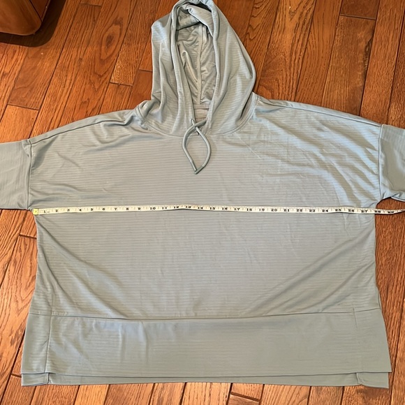 Mondetta oversized lightweight pullover hoodie L - Picture 6 of 7